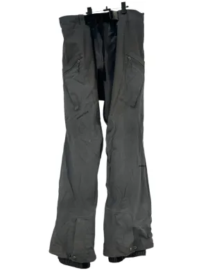 Patagonia Gris Belt Waisted Shell Ski Pants