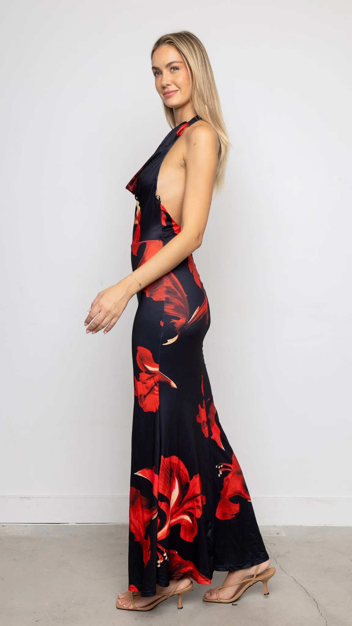Penelope Maxi Dress