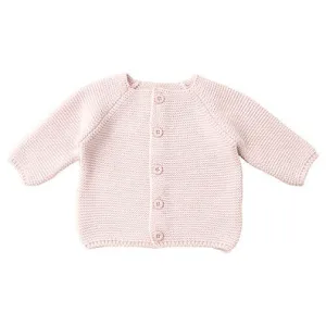 Petal Pink Cardigan