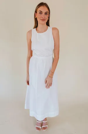PHOTO READY MIDI DRESS
