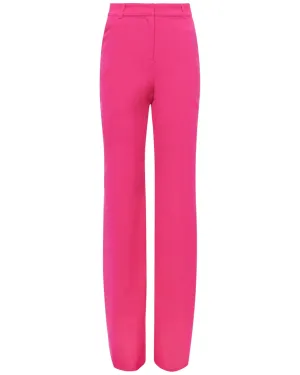 Pink Glo Wide Leg Pilar Pant