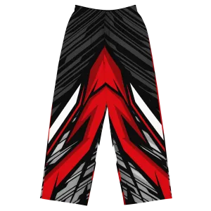 Player1Apparel unisex wide-leg pants