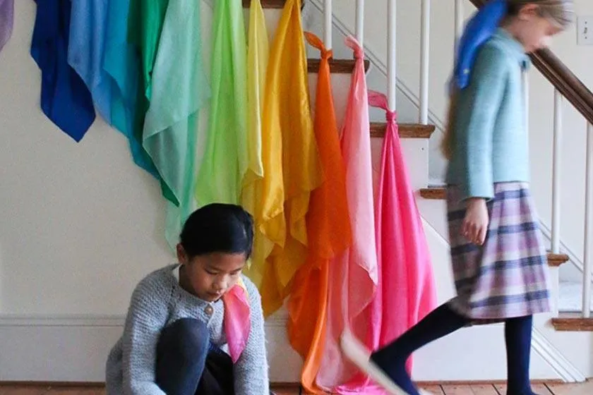 Playsilks
