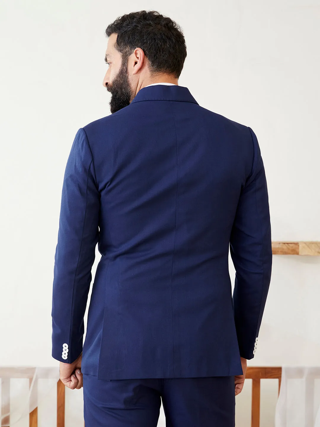 Poker Face Blazer
