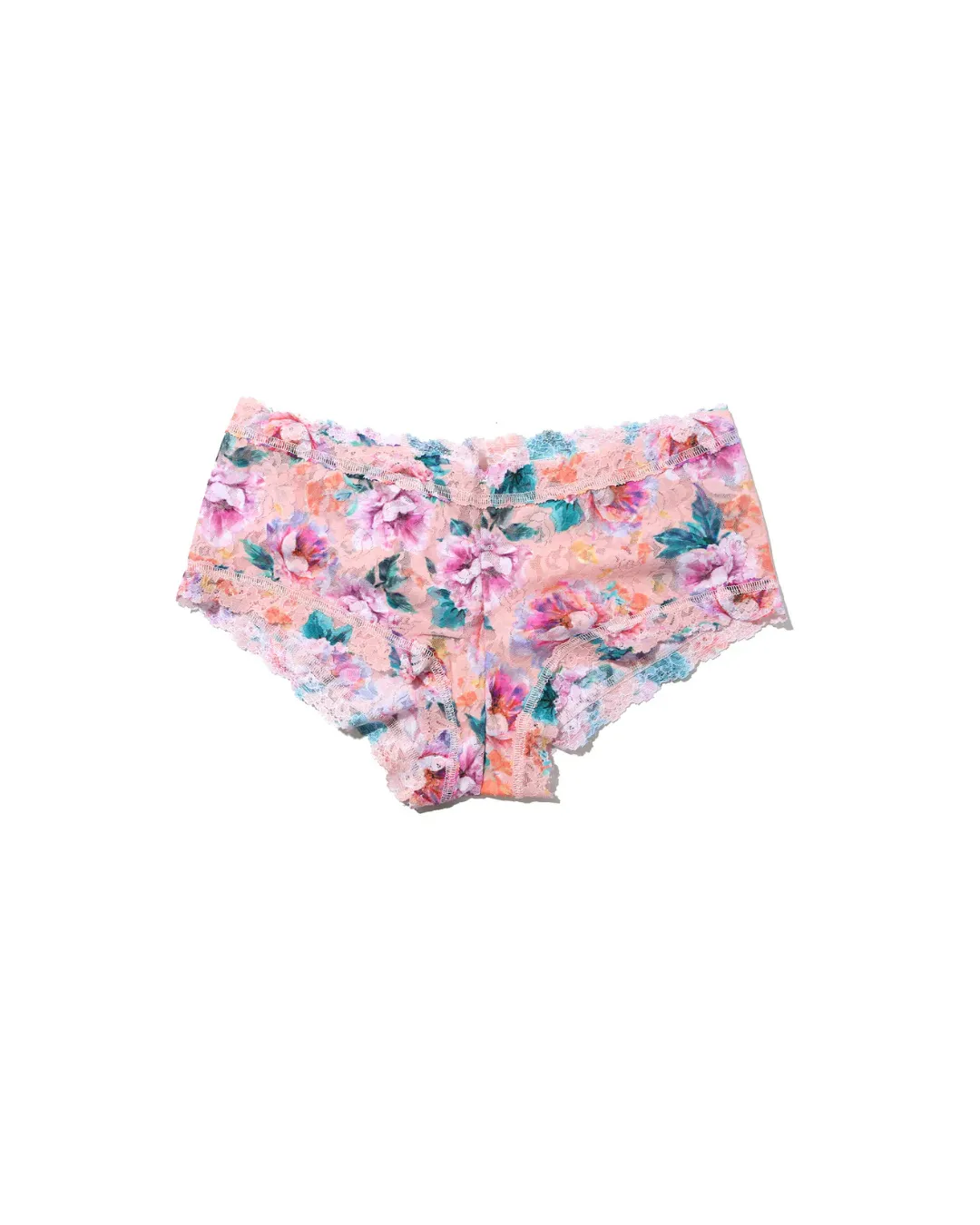PRINTED BOYSHORT WRAPPED