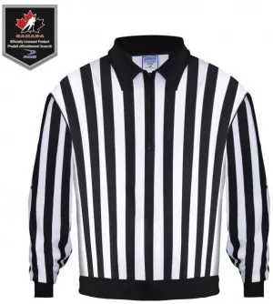 Pro Referee Jersey w/Snap