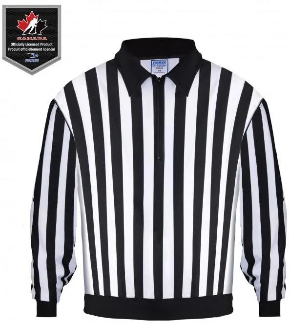 Pro Referee Jersey w/Snap