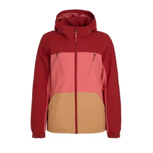Protest Prtbaow Snowjacket Rust