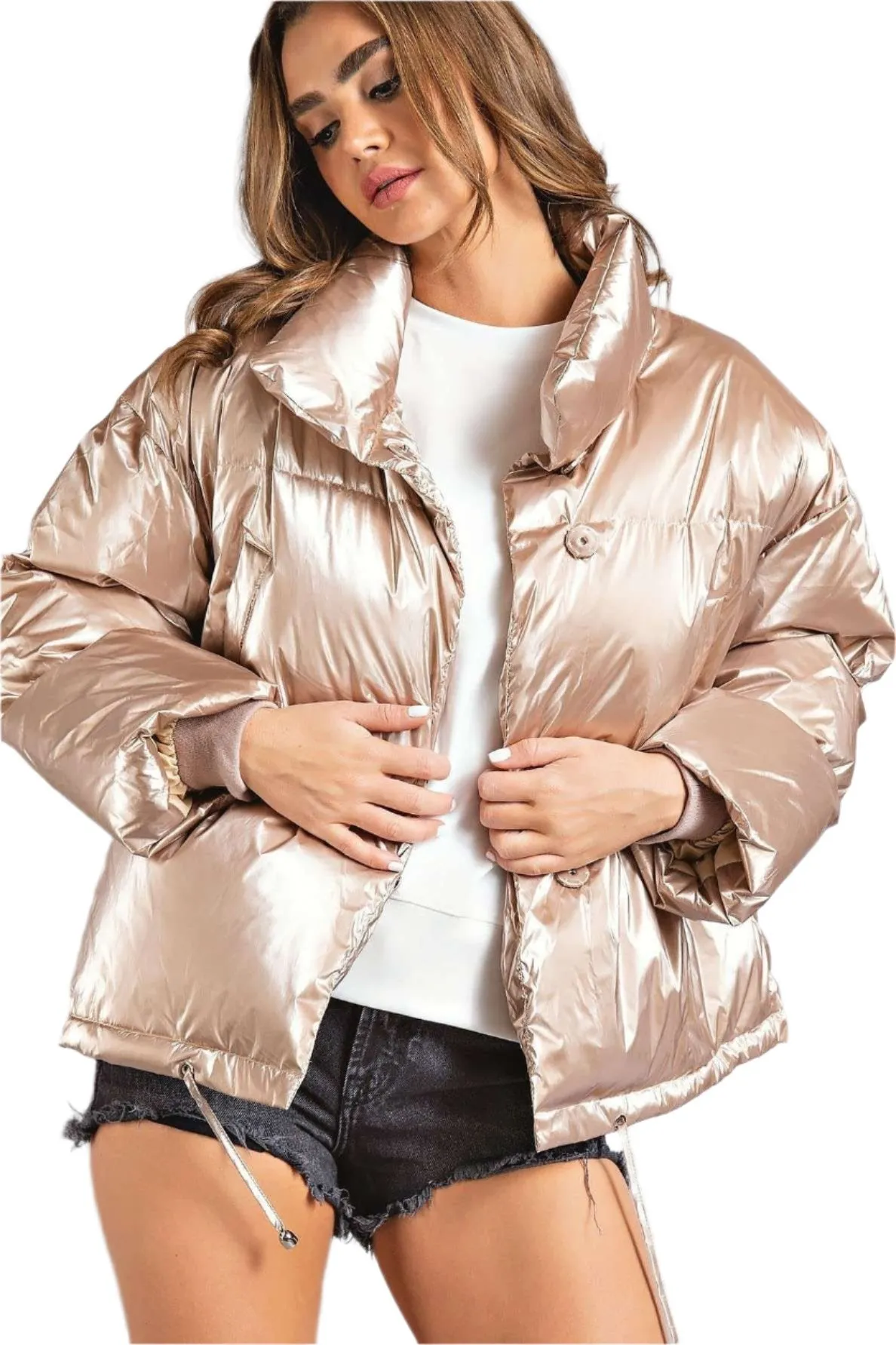 Puffy Jacket