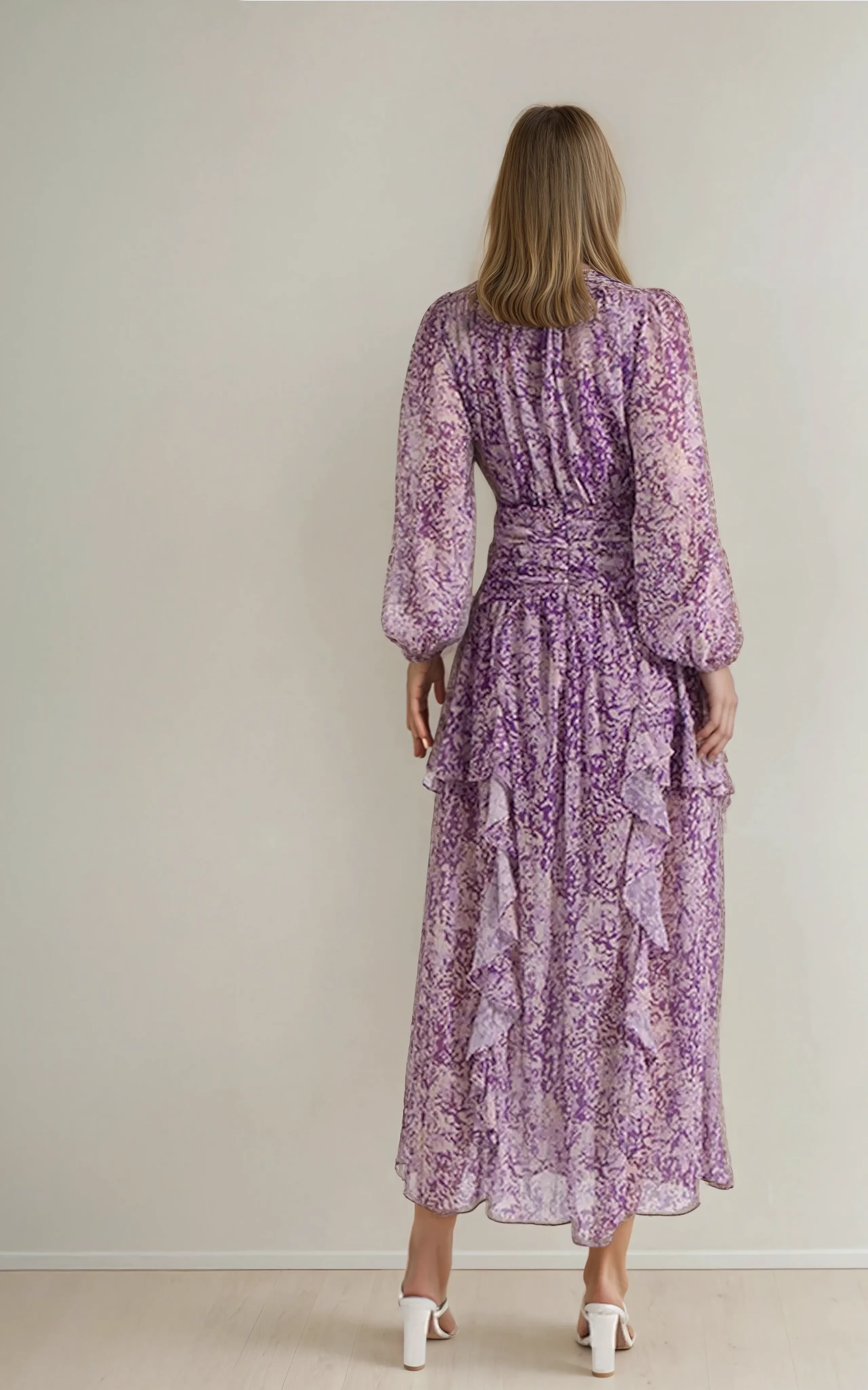 Rainy Day Lover Dress