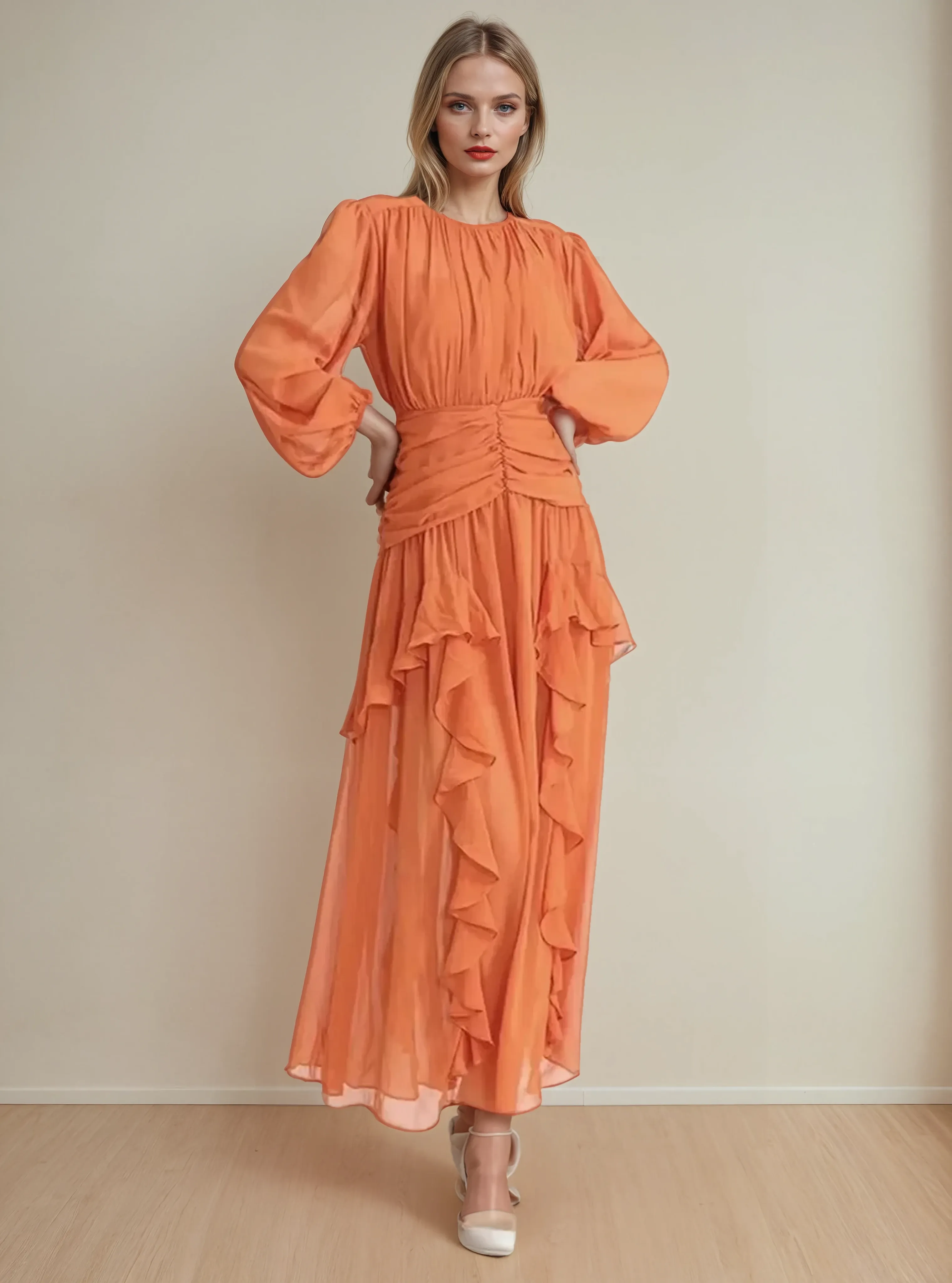 Rainy Day Lover Dress