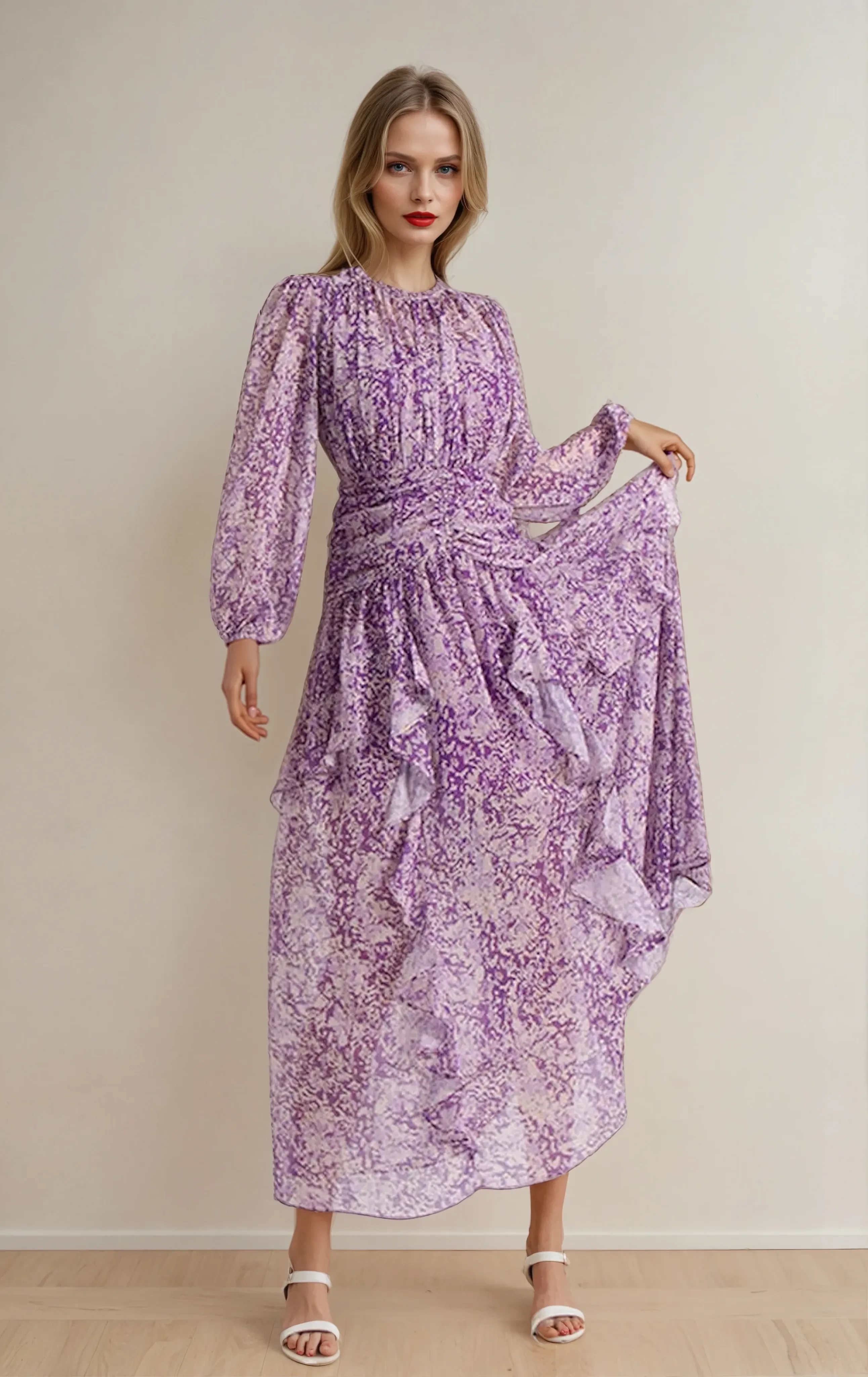 Rainy Day Lover Dress