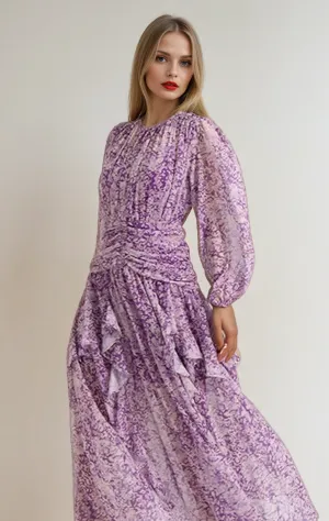 Rainy Day Lover Dress