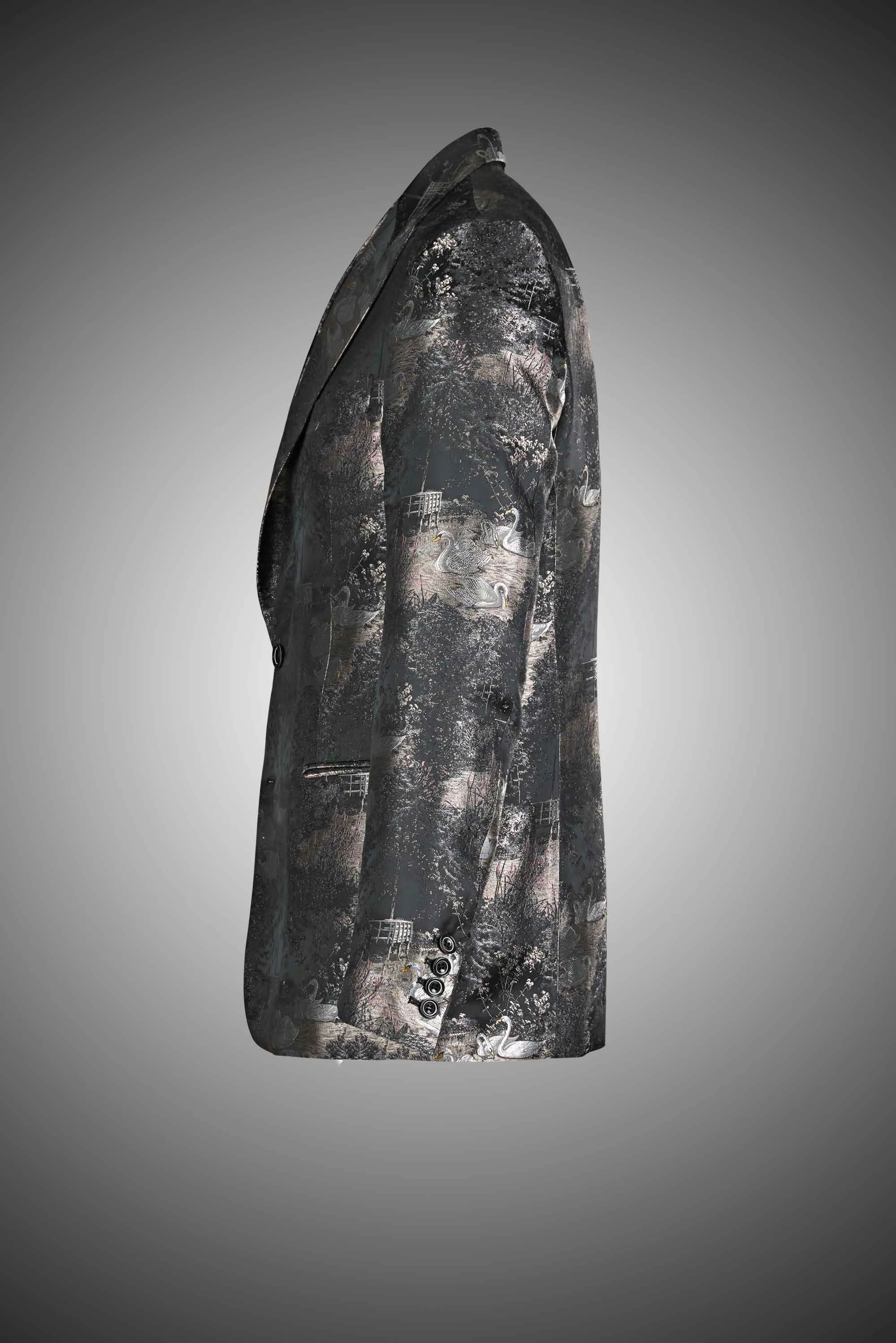 Red Carpet Blazer