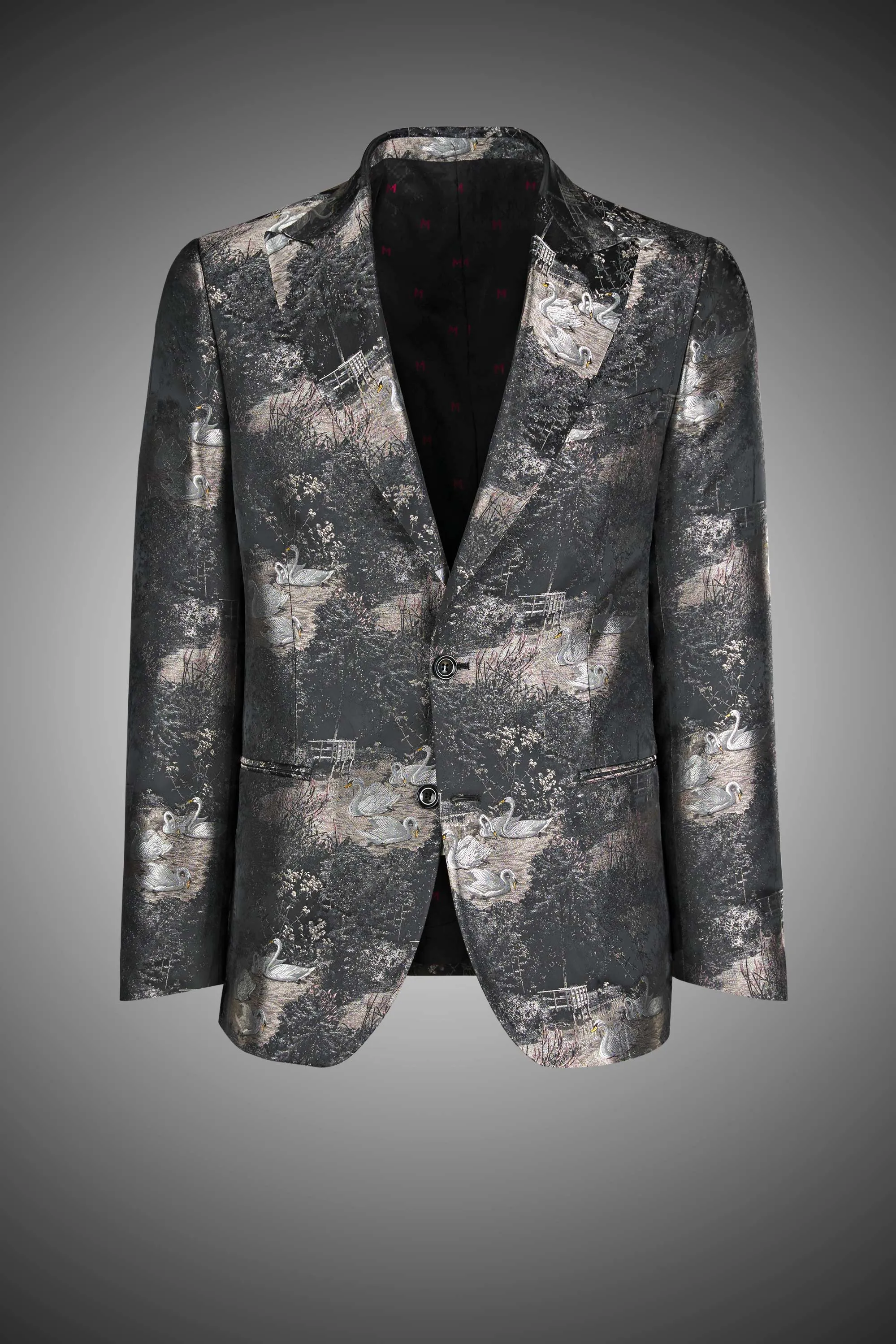 Red Carpet Blazer