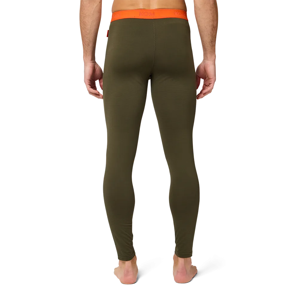 RedHEAT ACTIVE Bottom Base Layer - Men