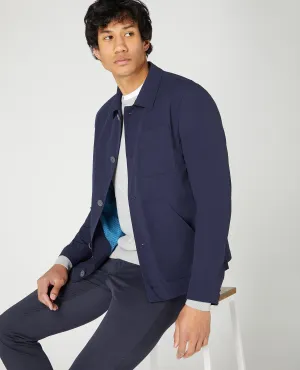 Remus Uomo Theo Casual Navy Jacket