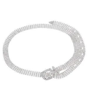 Rhinestone Belt