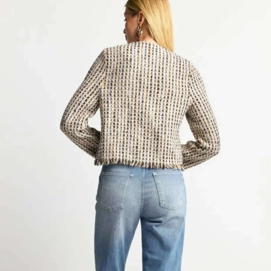Rich & Royal Tweed Jacket