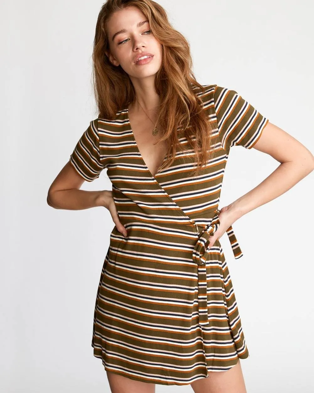 RVCA Slater Dress