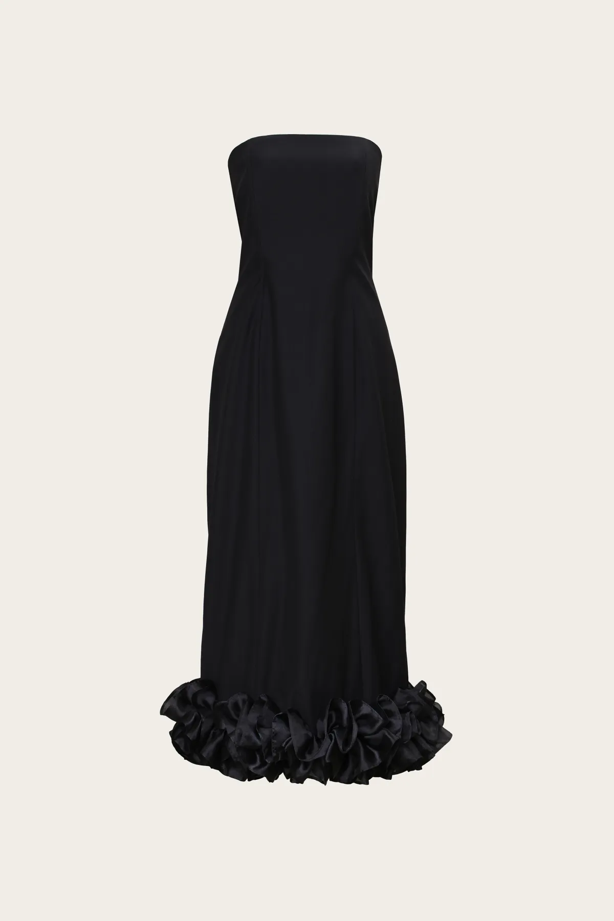 Sable Chaud Dress
