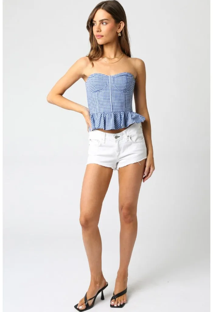 Sally Corset Top