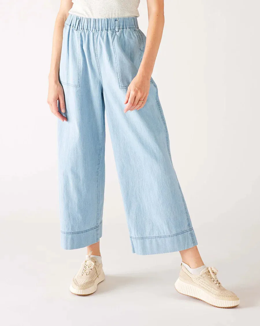 Sammie Wide Leg Pant