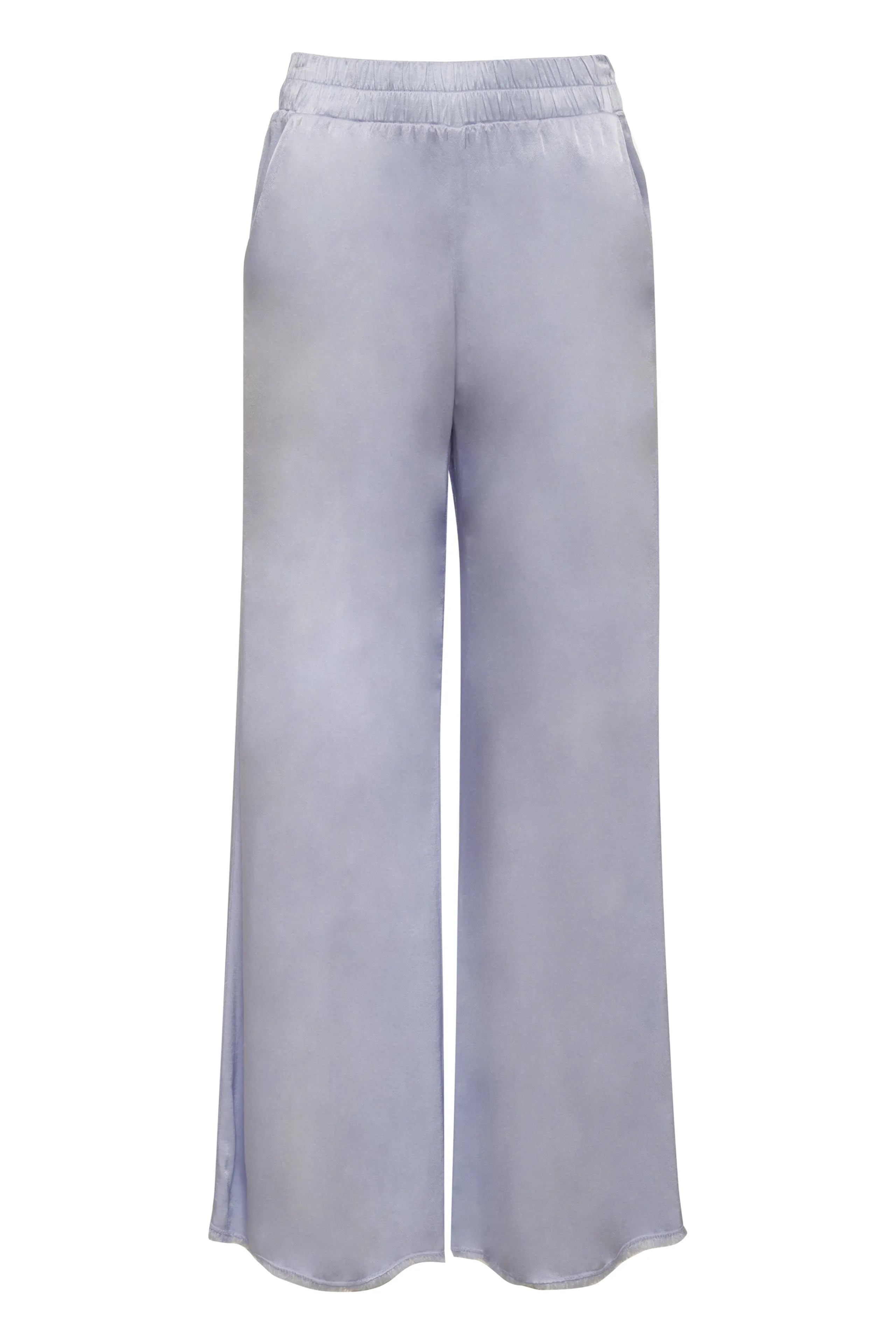 Satin Pants