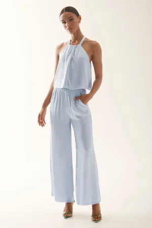 Satin Pants