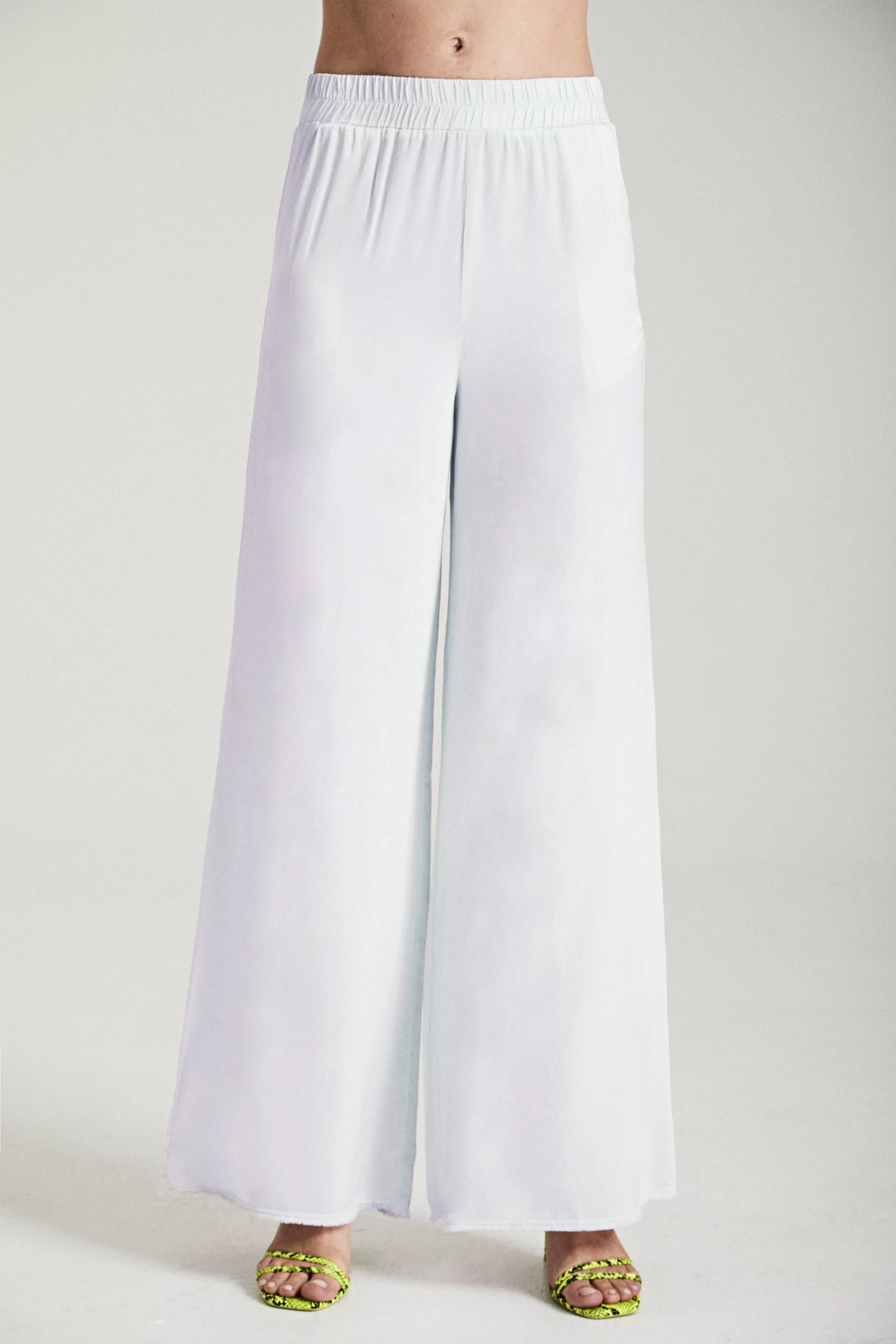 Satin Pants