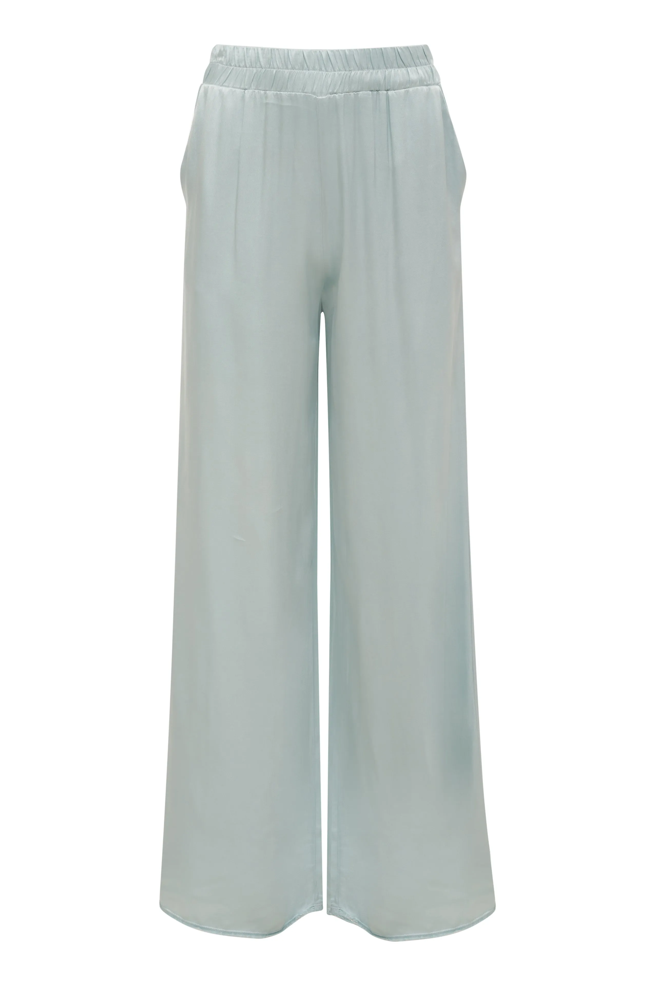 Satin Pants