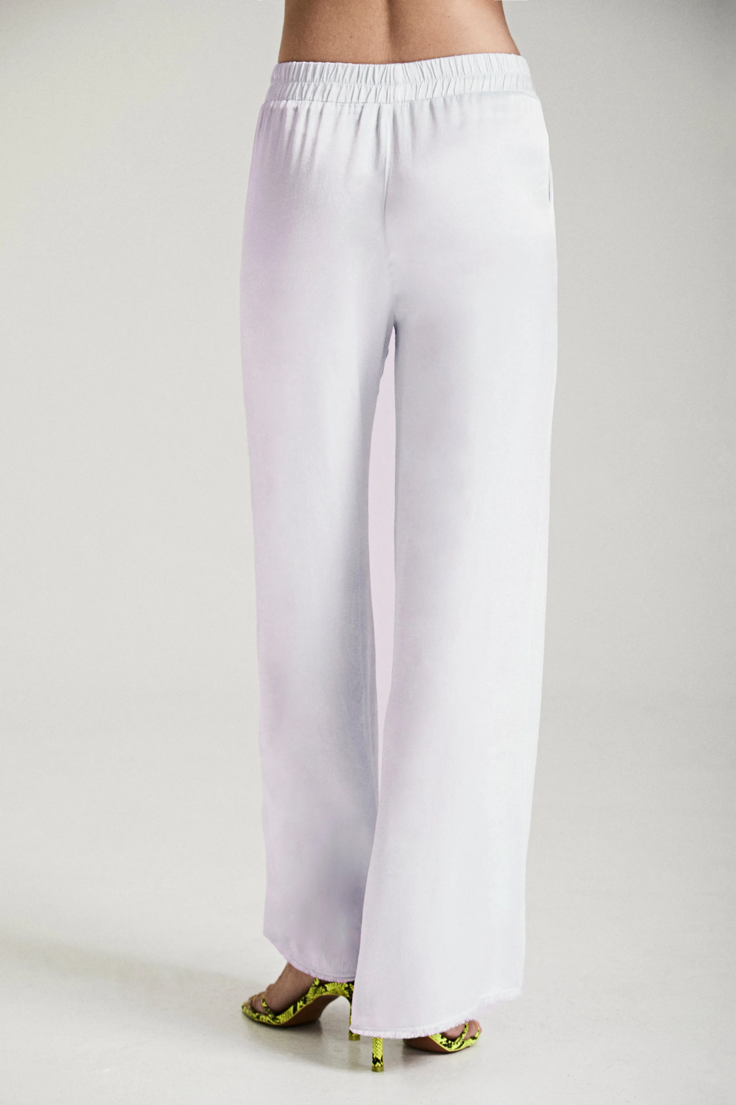Satin Pants