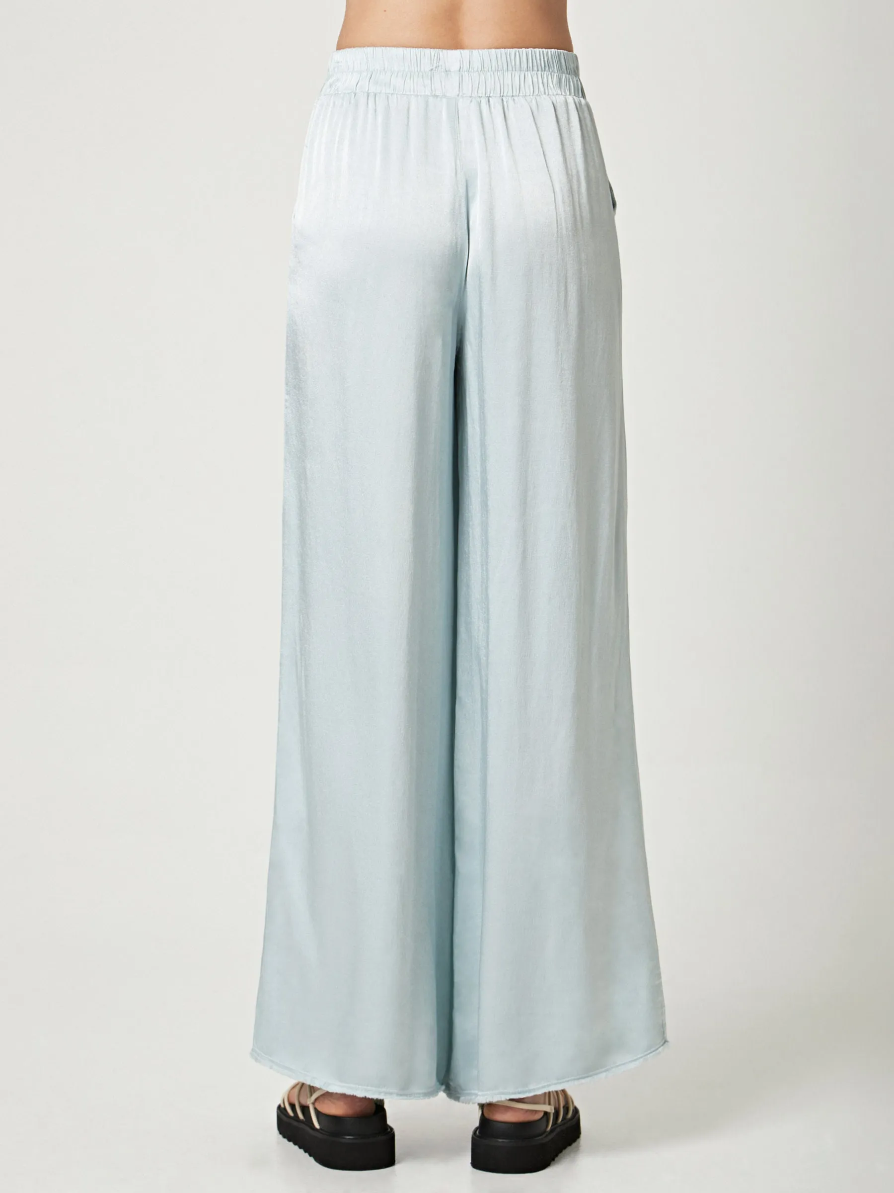 Satin Pants