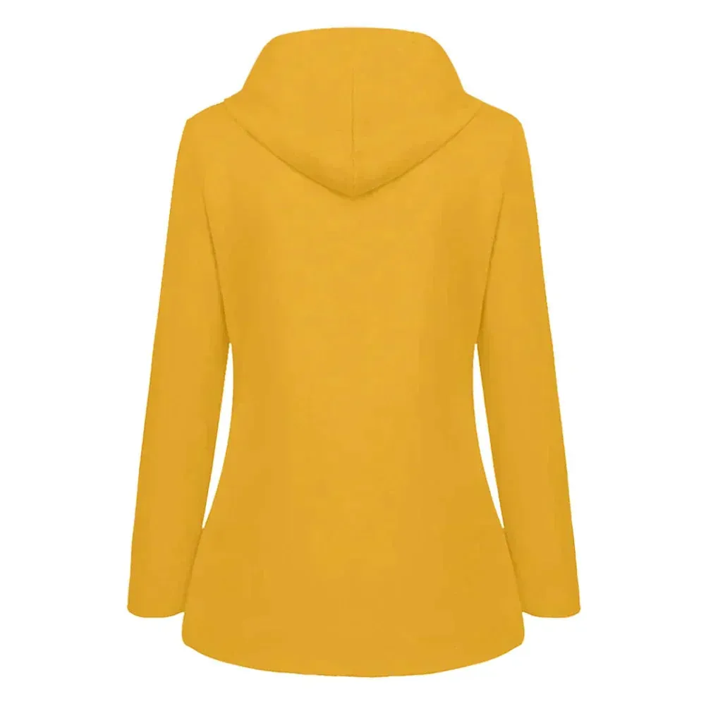 Savannah™ – Chic Waterproof Jacket for Ultimate Comfort