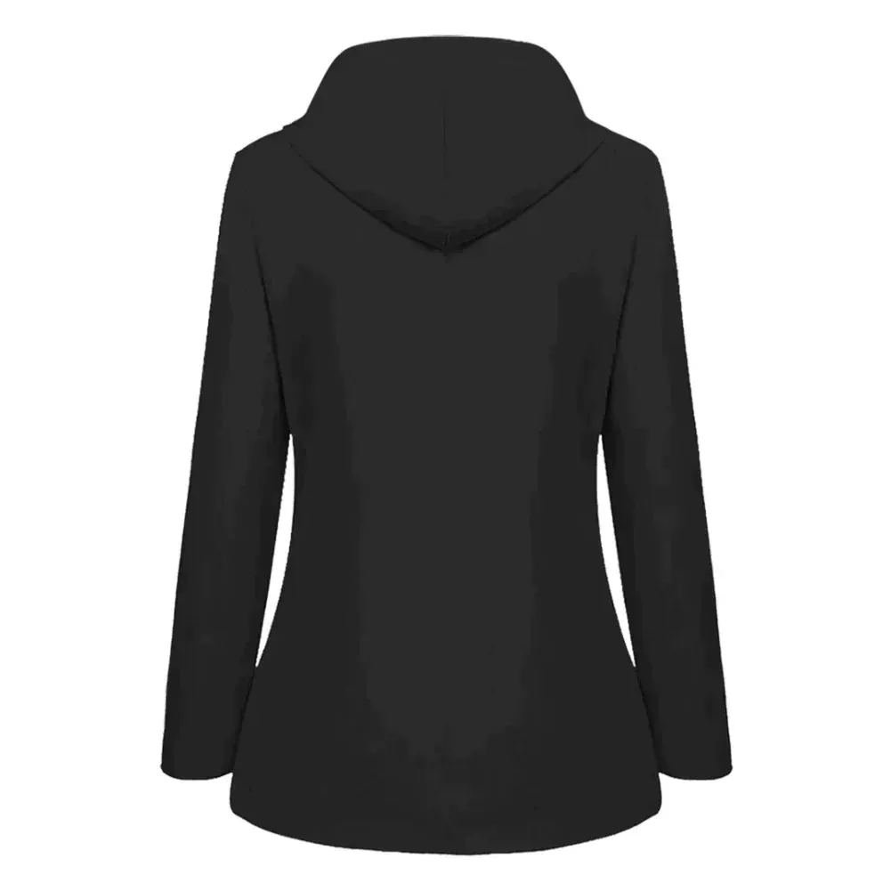 Savannah™ – Chic Waterproof Jacket for Ultimate Comfort