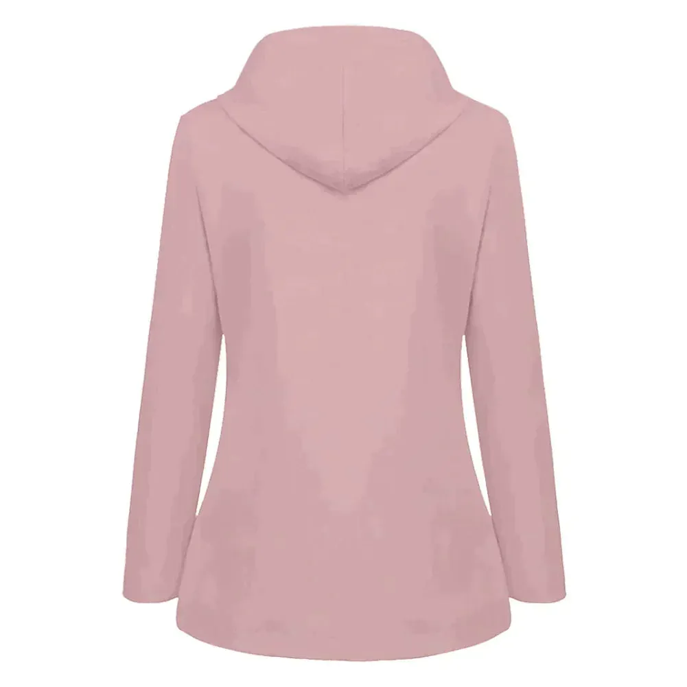 Savannah™ – Chic Waterproof Jacket for Ultimate Comfort