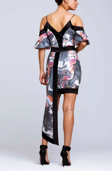 Saylor Dress