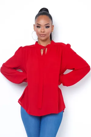 Scarlett Top