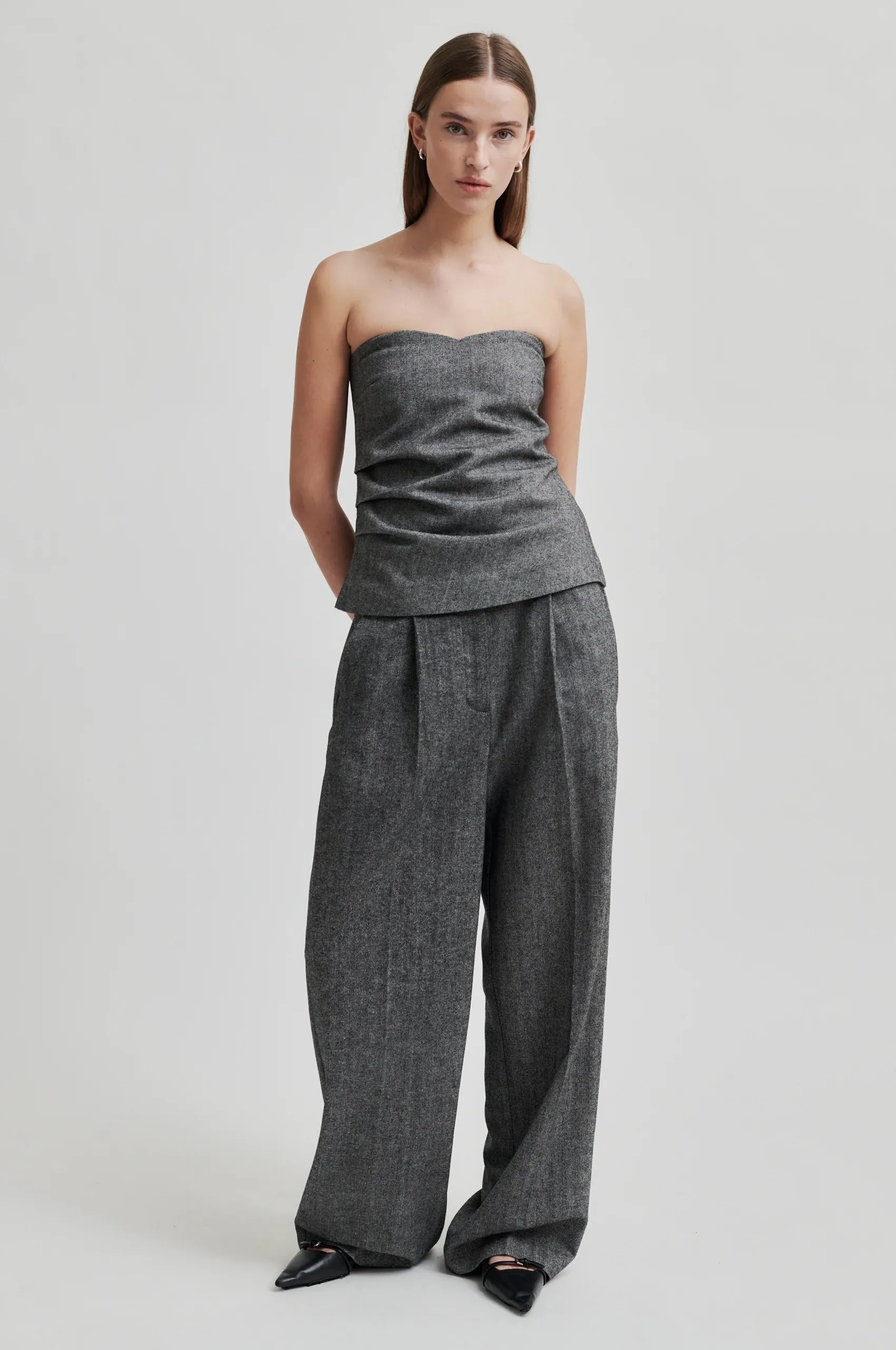 Second Female - Waleria Trousers
