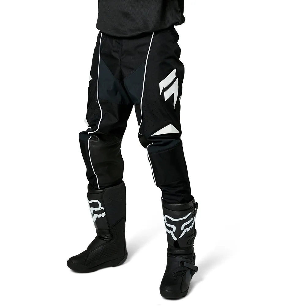 SHIFT WHITE LABEL ROKR PANTS [BLACK/WHITE]