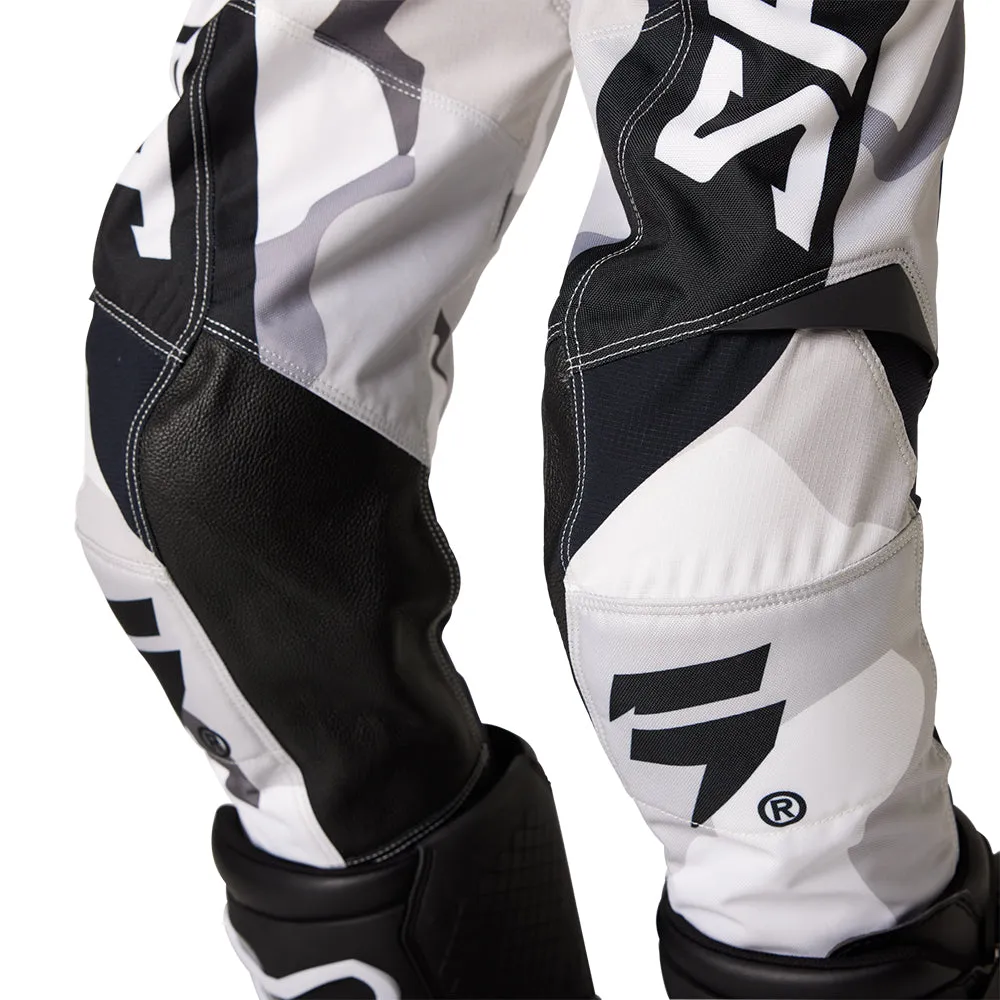 SHIFT YOUTH WHITE LABEL PANTS POSN CAMO [WHITE CAMO]