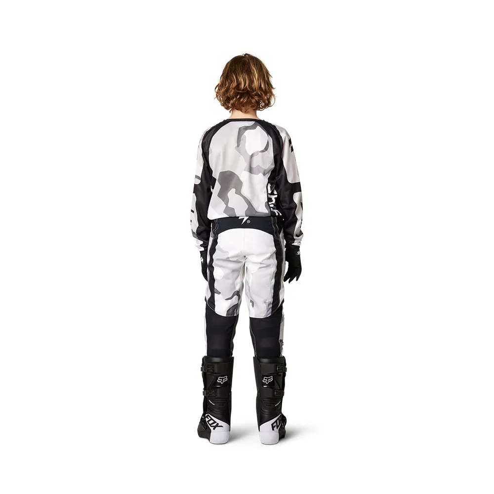 SHIFT YOUTH WHITE LABEL PANTS POSN CAMO [WHITE CAMO]