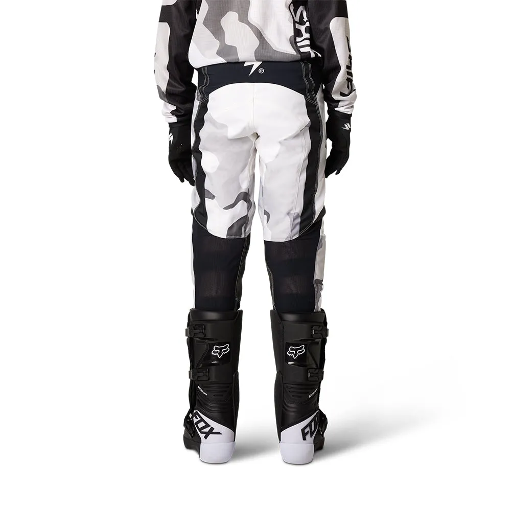 SHIFT YOUTH WHITE LABEL PANTS POSN CAMO [WHITE CAMO]