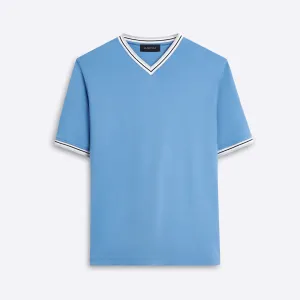 Short Sleeve V-Neck Shirt