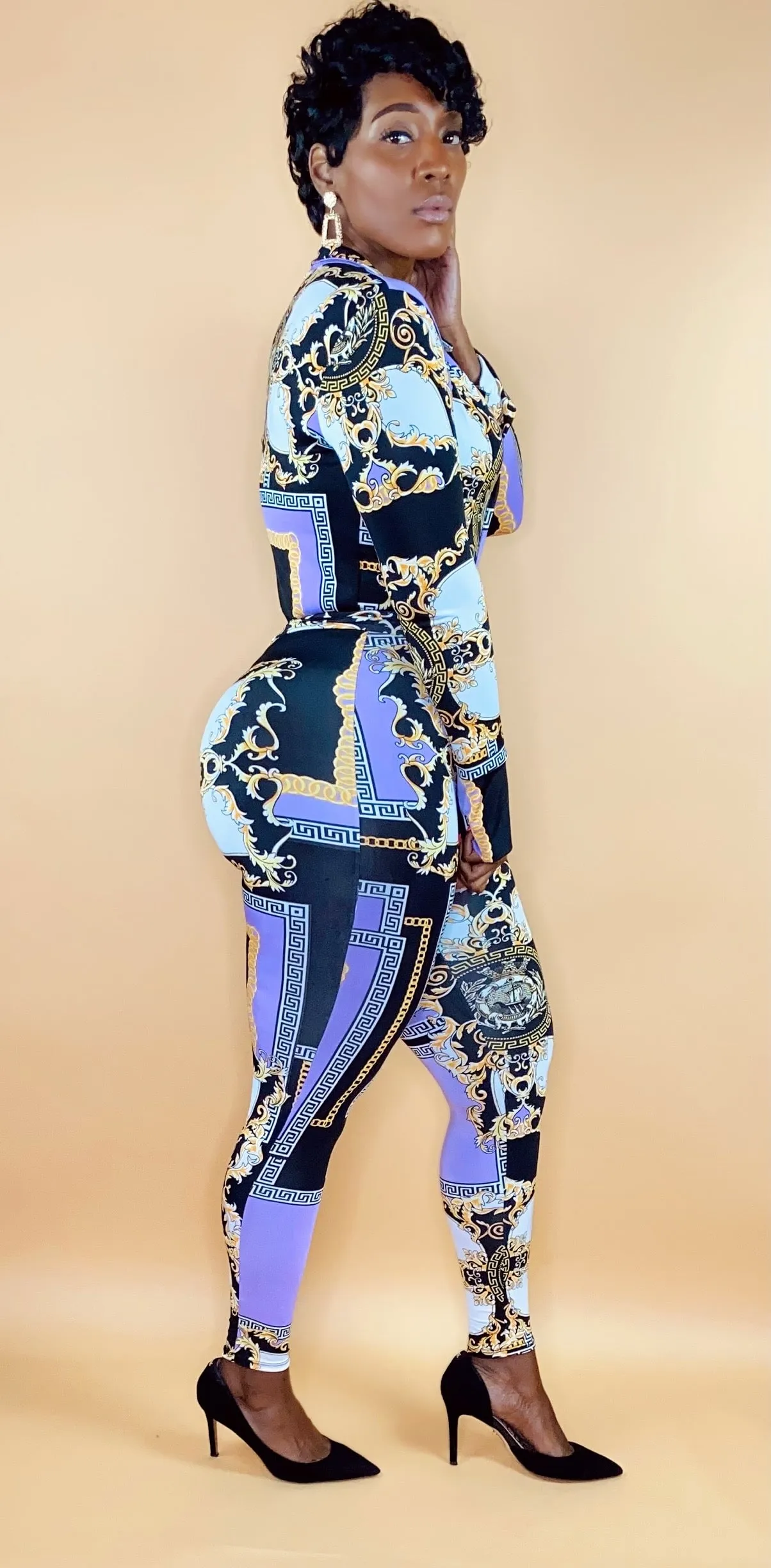 Showin’ Off Pants Set