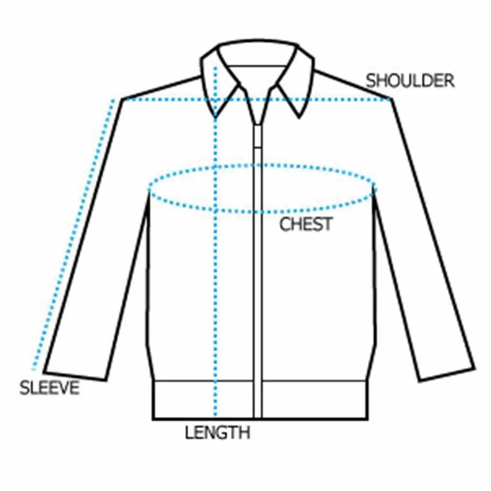 Slim Fit Leather Jacket for Men