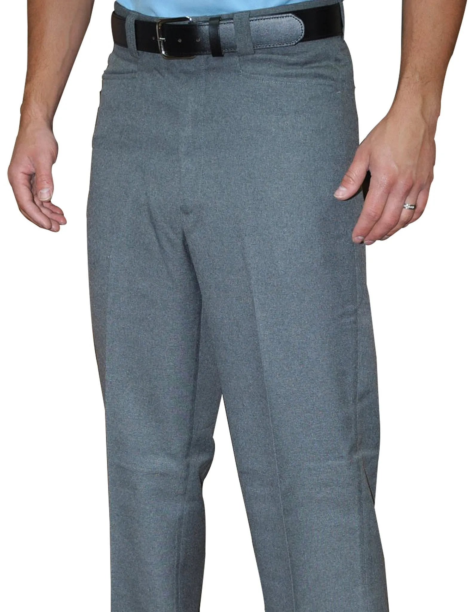 Smitty Flat Front Plate Pants-Non Expander-380