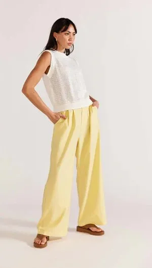 Sorrento Wide Leg Pants