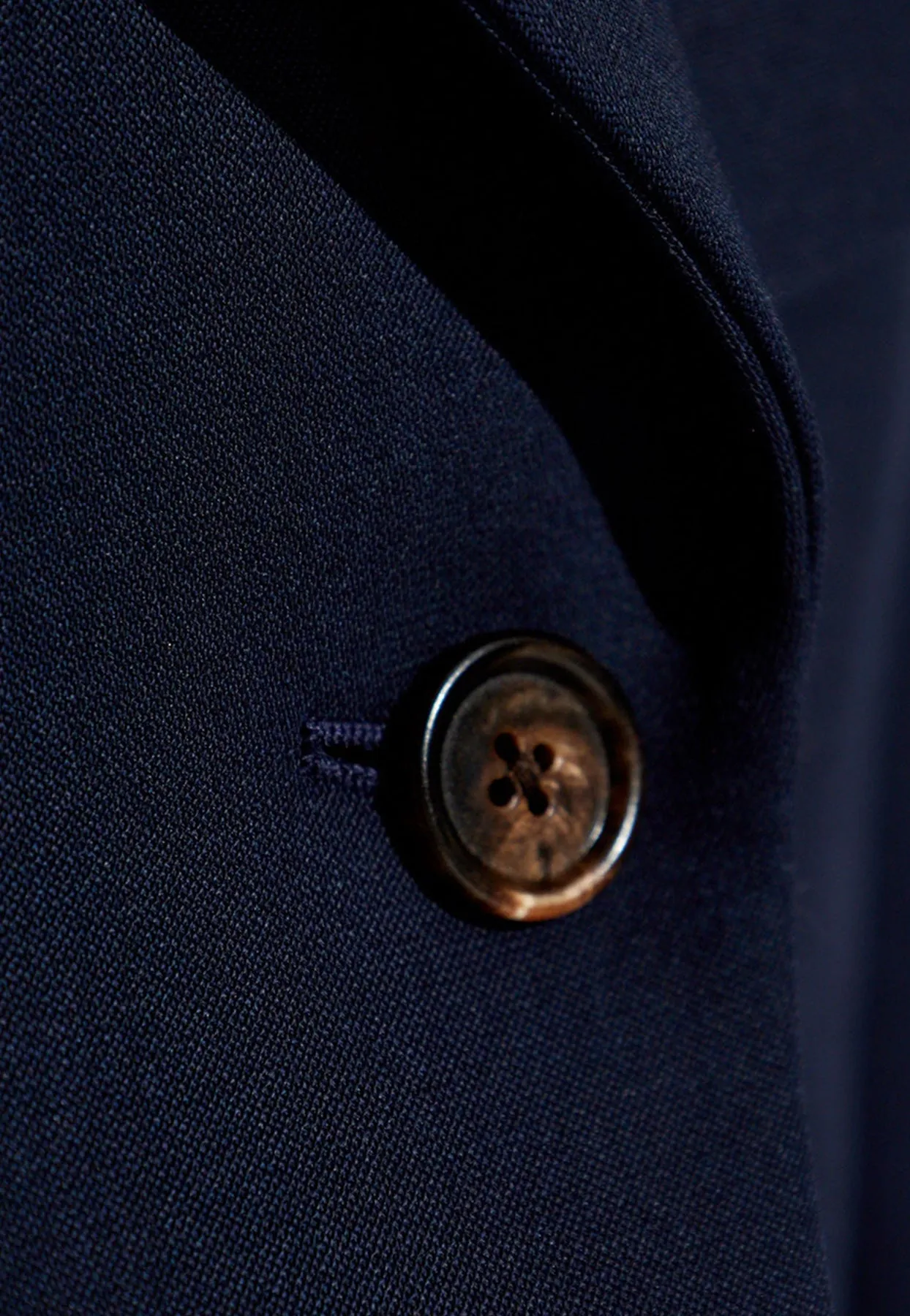 Spencer Cropped Jacket in Wool