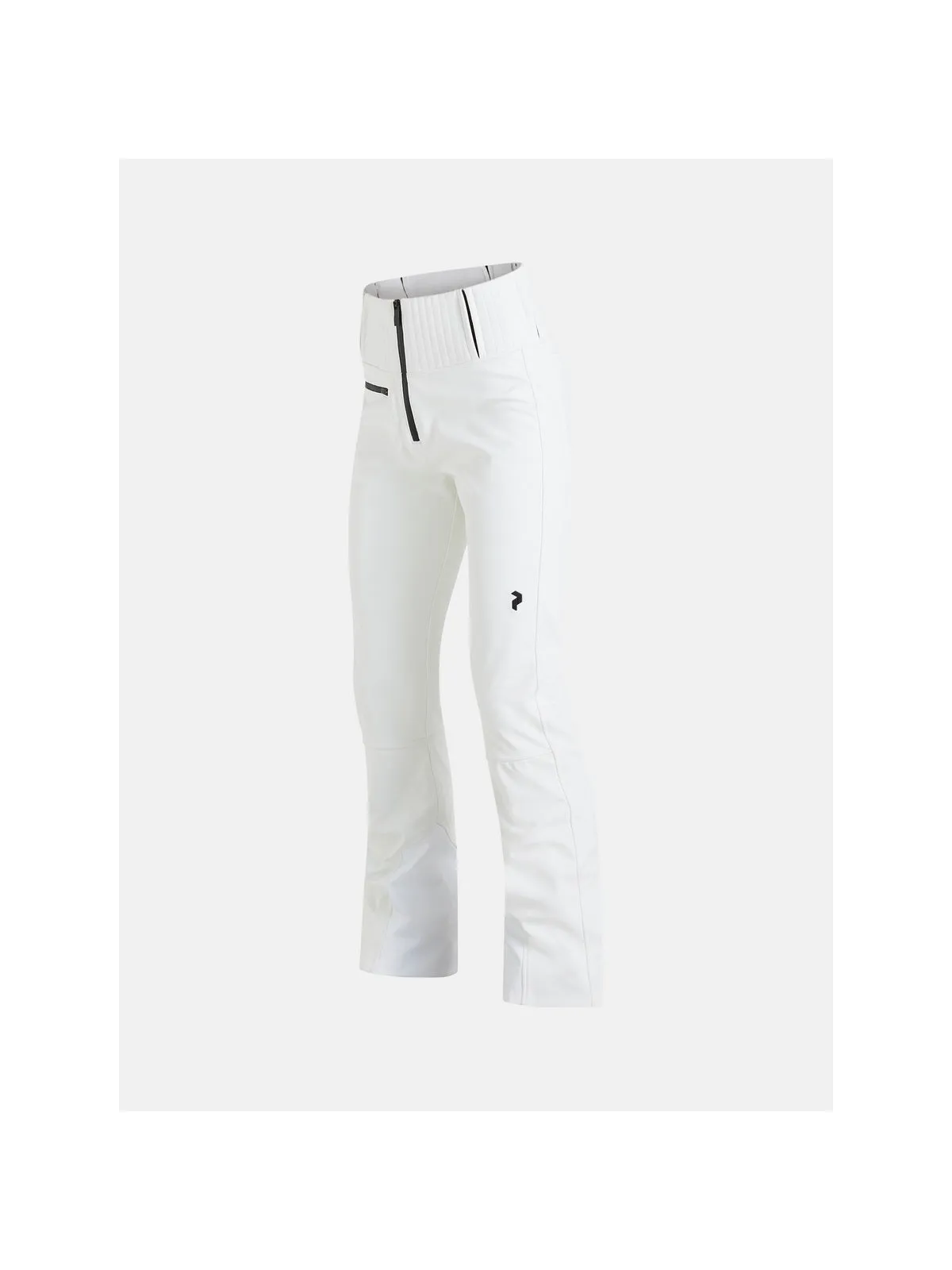 Spodnie narciarskie damskie Peak Performance W High Stretch Pants biały